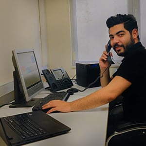 پشتیبانی شبکه