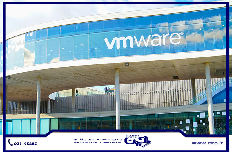 شرکت VMware