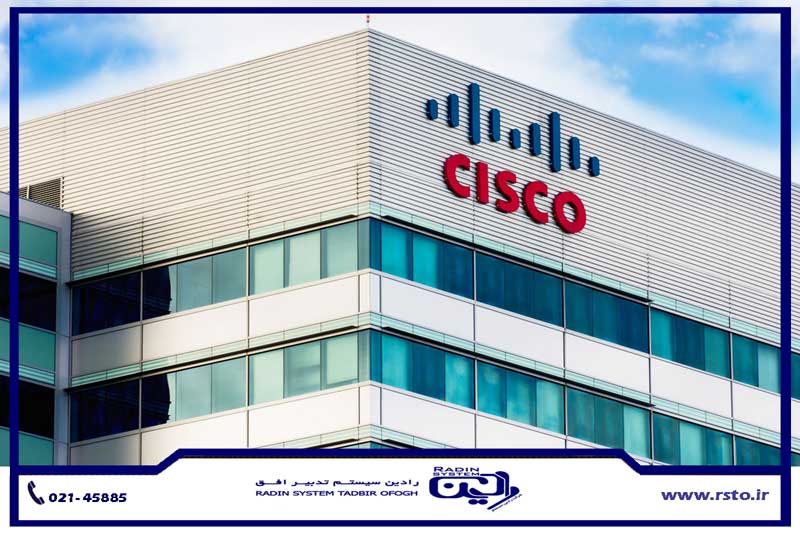 شرکت Cisco