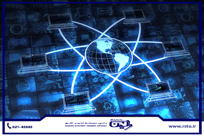 خدمات شبکه Operating System در تهران